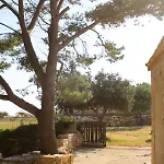 Ai Piedi Di Cofano Domek alpejski Custonaci