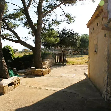 Chalet Ai Piedi Di Cofano Custonaci