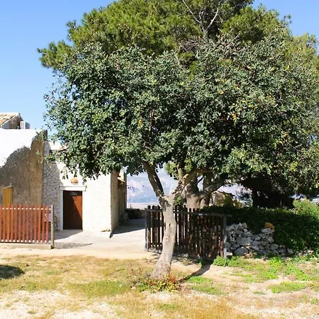 Ai Piedi Di Cofano Chalet Custonaci